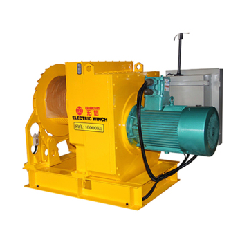 ELW100-28-25 Electric gangway winch