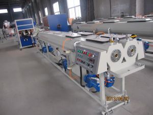 PVC Electric Conduit Pipe Machine