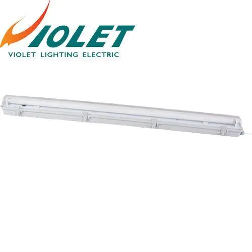 Weatherproof Fiberglass Lighting Fixture 1x36W