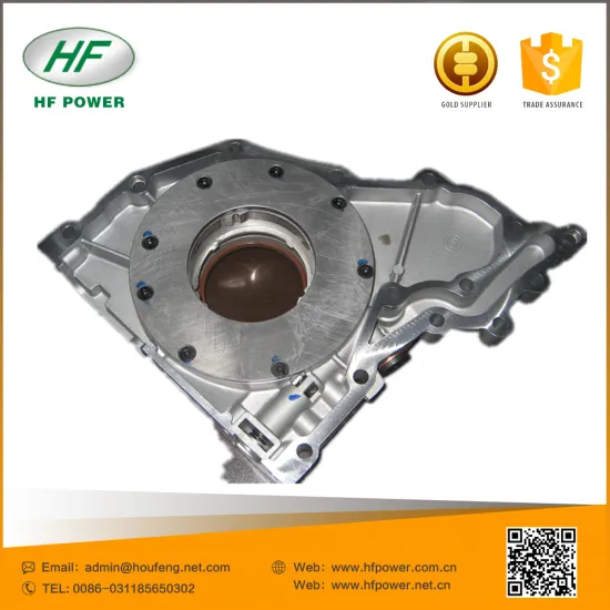 deutz spare parts BFM1013 oil pump