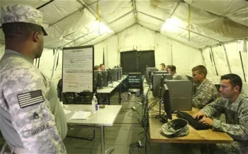 Outdoor Military Army Marquee Tent