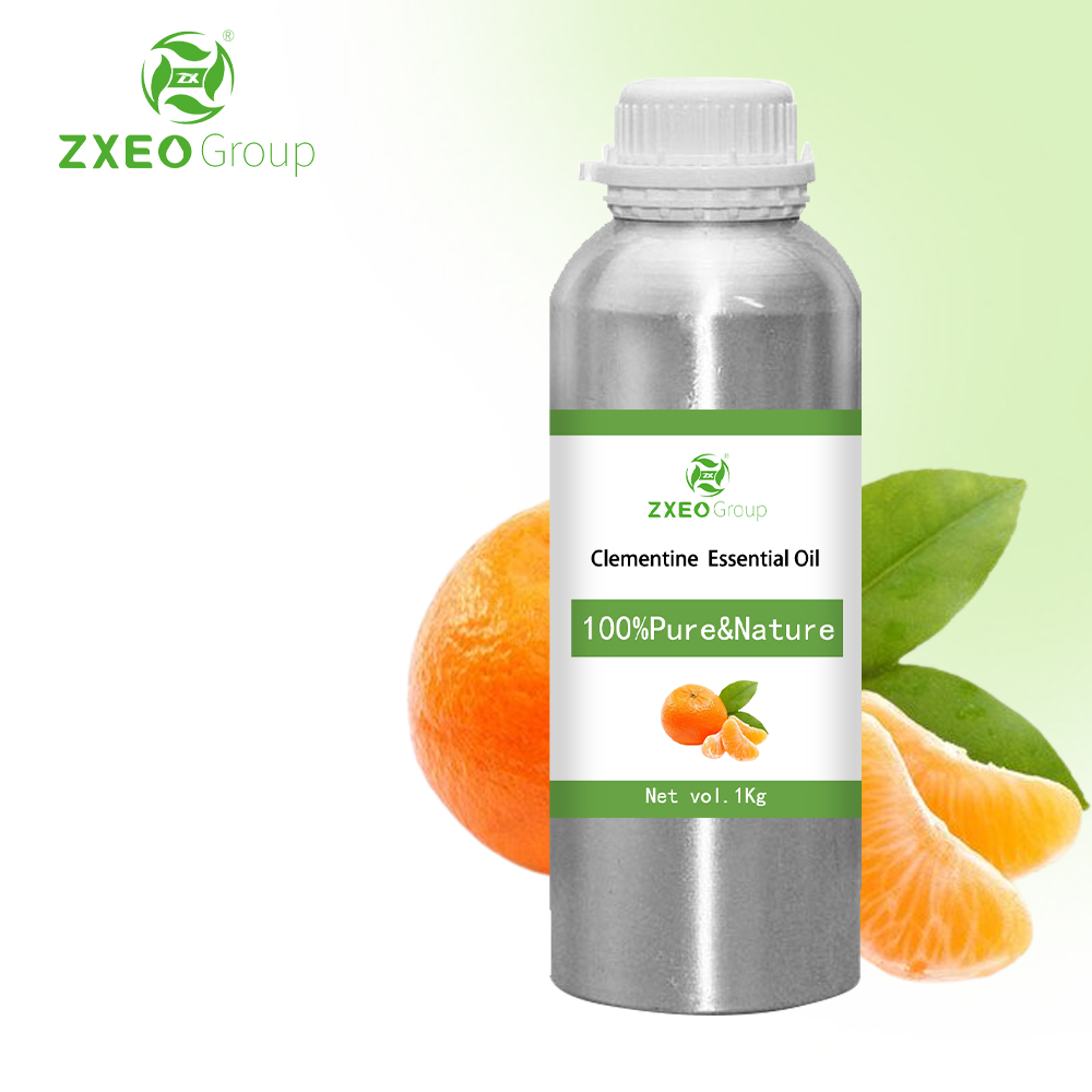 100% Pure And Natural Clementine Essential Oil High Quality Wholesale Bluk Essential Oil For Global Purchasers The Best Price