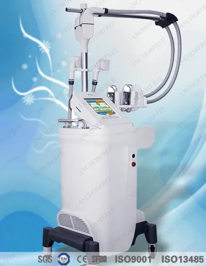 Vacuum Cryolipolysis With Laser Liposuction Equipment For Fat Reduction