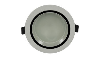 Epistar 3020 Smd Recessed Ceiling Led Lights 5w , 2.5 Inch Cri 75