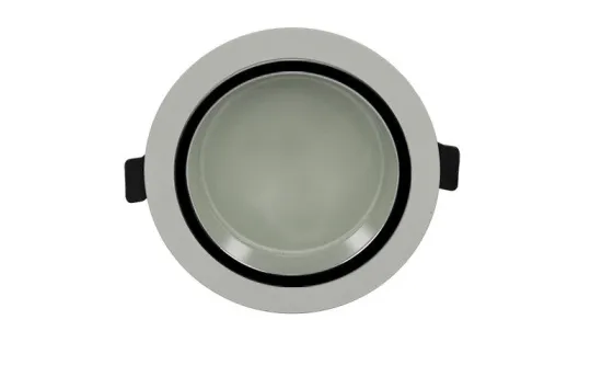 5w Smd3020 Recessed Ceiling Downlights , Warm White Ceiling Led Lights For Commercial Light