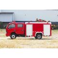 Forest Fire Emergency Water Tank Firetruck