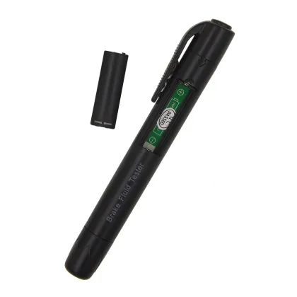 Brake Fluid Liquid Tester Auto 5 LED Car Vehicle Testing Tool to check the quality of Brake Fluid