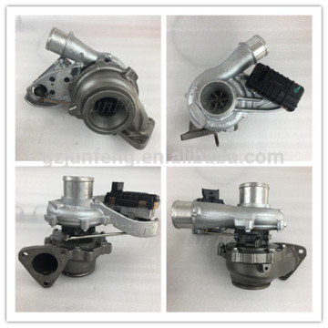 GT1749V 798128-0006 9802446680 CU3Q-6K682-BB Turbocharger for CITROEN RELAY JUMPER Chassis 2.2 HDI 150 HP engine