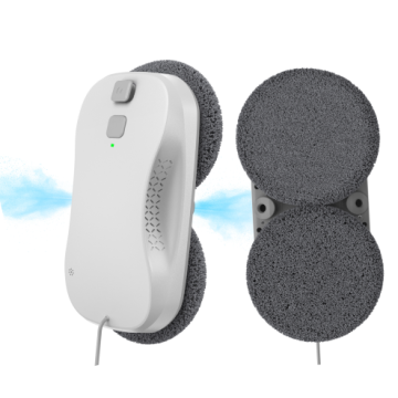 Ultra Slim 4-in-1 Smart Window Cleaning Robot