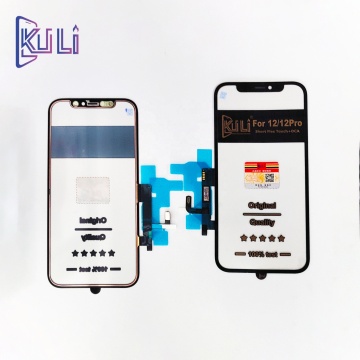 KULI 2023 Original LCD Touch Screen Parts for iPhone 12/12 Pro - Best-Selling Factory Repair Display