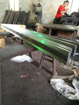 Amada Bending Punch and Die - Press Brake V-Die Blocks for Bending Press Tools