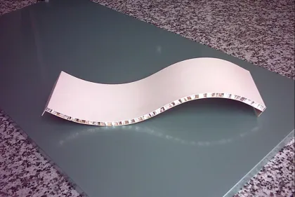 Aluminum Honeycomb Board