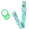 Pacifier Clips 6-Pack Силиконовые колодки Pacifier Holder