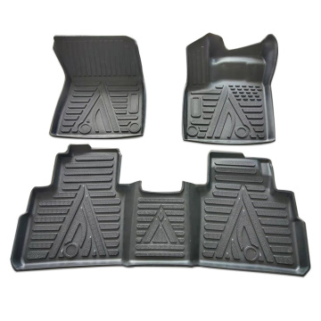 Newest Anti-Skid TPE Car Mat for Nissan X-Trail/Rogue 2021-2022 - Easy to Clean