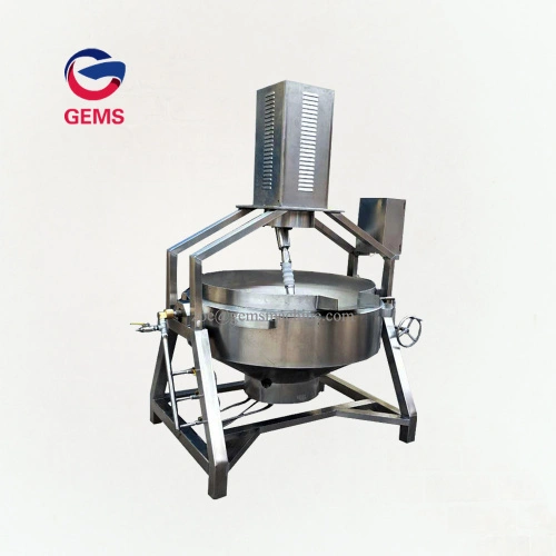 Vegitable Cooking Machine Double Layer Cooking Pot Porridge Vegetable Cooking Machine China ...