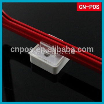 supermarket magnetic hook for holding frame