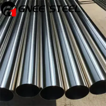 Hot rolled seamless steel pipe ASTM A312 201 304 304L 316 316L 310S 309S 2507 square/round stainless steel pipe