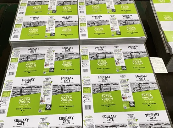 High-strength Tin Free Sheet