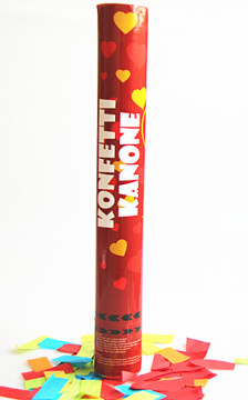 50cm Customer Design No-kembang api Party Popper