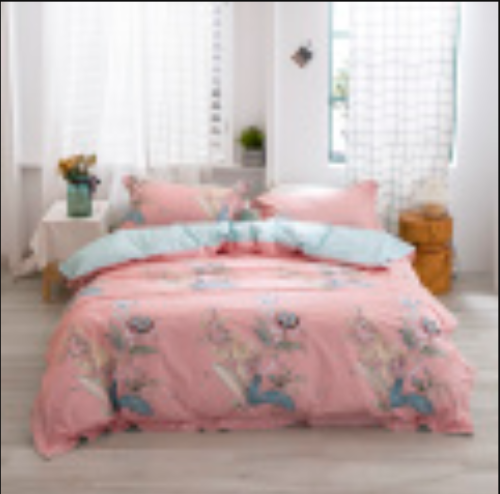 Edredons de cama 100% algodão elegantes e bonitos