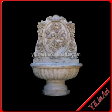Travertine Wall Fountain (YL-W040),perfect work