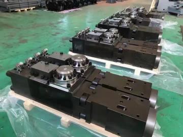 Hydraulic Breaker Completed Cylinder Piston Accumulator