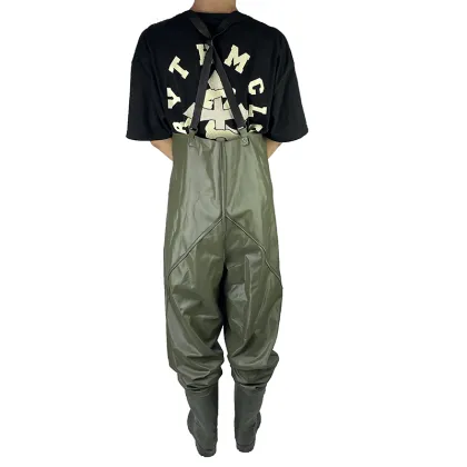 Safety Chest Pants Outdoor Wading Shoes