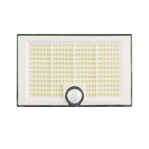 Luz de pared solar dividida de 100 W ultra delgada