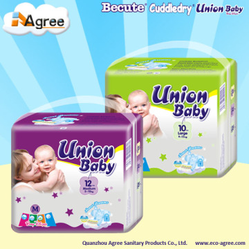 China Hygiene Products Manufacturer Machine Making Diaper