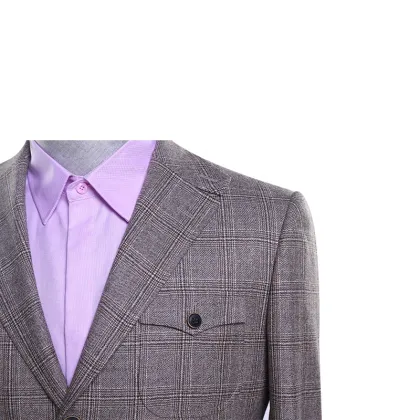 China Manufacturer make chinese mens formal suit Superior quality wool suit fabric