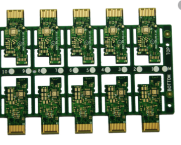 Shenzhen Factory 4レイヤーPCB UL証明書PCBボード
