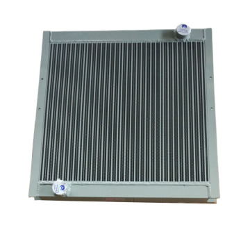 Sunward SWDE-120 Drilling Rig Parts: Genuine Quality Oil Cooler and Other Components for Sale