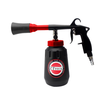 ZTTOOL High Pressure Cyclone Super Turbo Booster: Enhancing Car Cleaning with Advanced Air Car Wash Gun and Spray Gun Technology