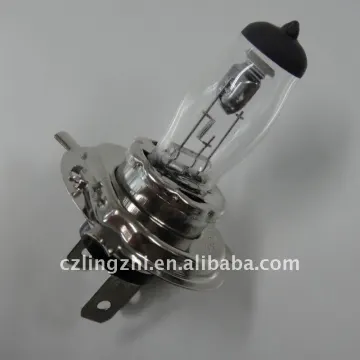 H4 auto bulb