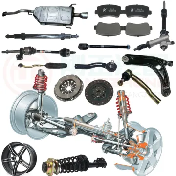 Electric Power Steering Rack and Gear Assembly for Popular Chinese Car Brands: Changan, Haval, Geely, Chery, BYD, MG