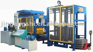brick machine JXQT6-15