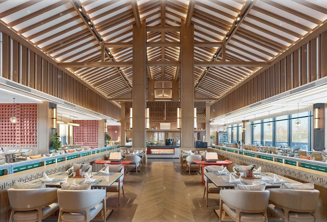 Banyan Tree Changchun Beihu Hotel (2)