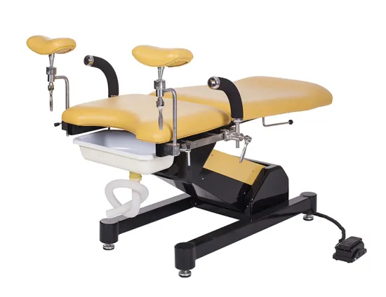 Electric Gynecological Examination Table