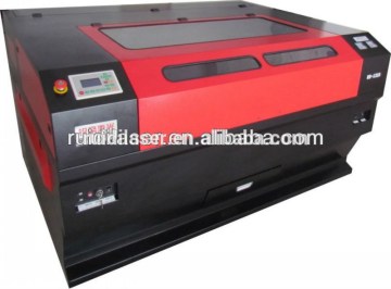 2015 high marking accuracy with dual head laser engraving and cutting machine RD-1310 size can be customized factory supply