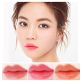 Pearlescent color changing lipstick