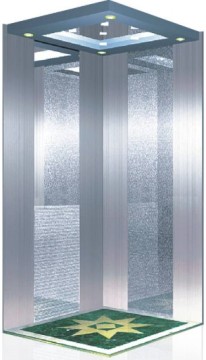 Elevator (U-Q0122) with CE Approved