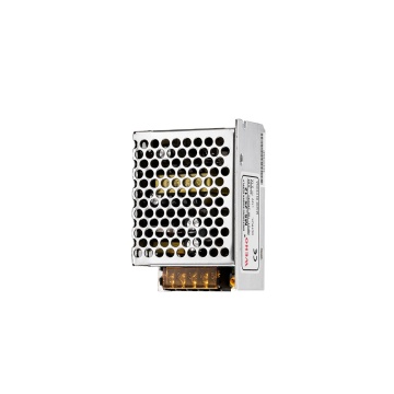 25W Constant Voltage Mini Single Output 24V 1.1A Switching Power Supply