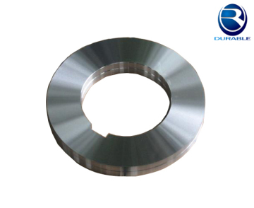Slitter Knife Parallelism 0.003mm For Slitting Machine Field