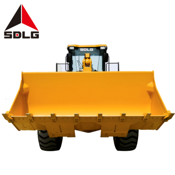 SDLG L956FH 5 ตันล้อรถบรรทุกขาย - เครื่องจักรการก่อสร้างแบรนด์ China Top Brand