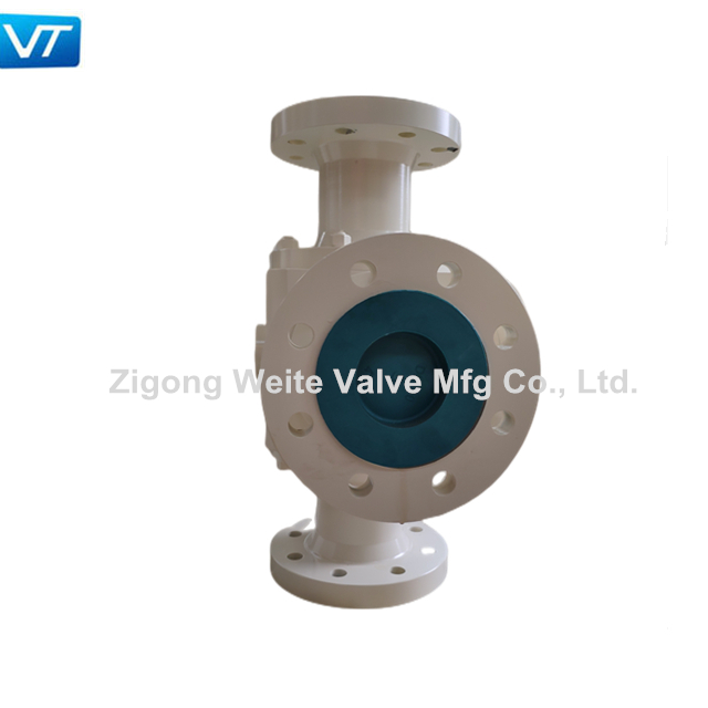 4 inch 300lb three way ball valve