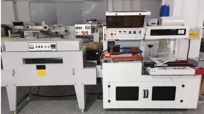 Industrial Sealing and Packaging Machines for Food Products