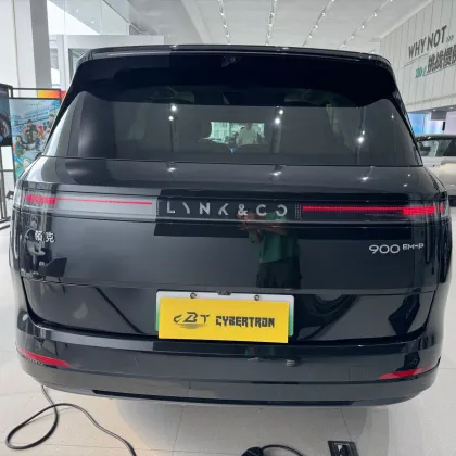 Nordic Technology Flagship Lynk & Co 900EMP