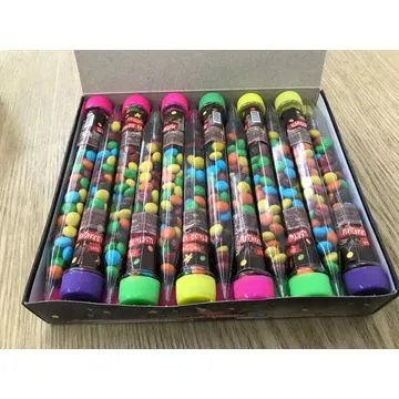 Delicious low-fat chocolate beans