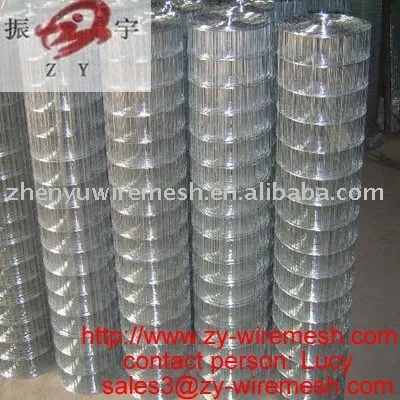 welded mesh factory