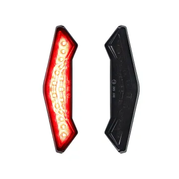 LED Tail Light Rear Brake Light Lamps for Can-Am Commander 2021-2022